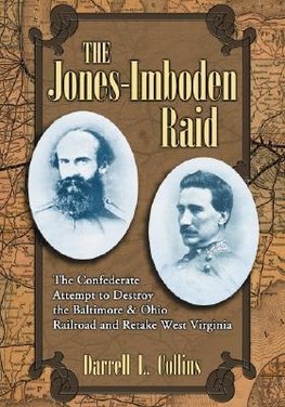 The Jones-Imboden Raid