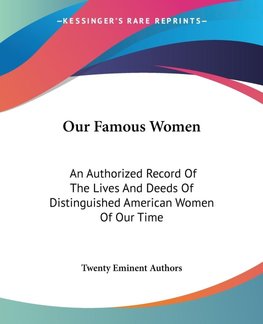 Our Famous Women