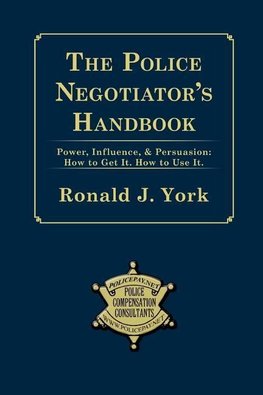 The Police Negotiator's Handbook