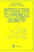 Introduction to Hyperbolic Geometry