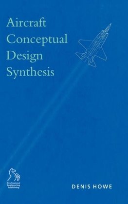 Aircraft Conceptual Design Synthesis