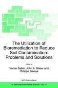 The Utilization of Bioremediation to Reduce Soil Contamination: Problems and Solutions