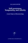 Self-Awareness, Temporality, and Alterity