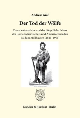 Der Tod der Wölfe.