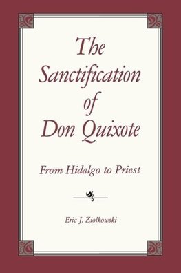The Sanctification of Don Quixote