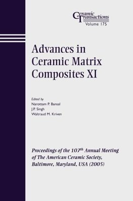 Adv Ceramic Mtrx #11 CT V 175