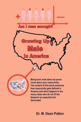 Growing up Male in America