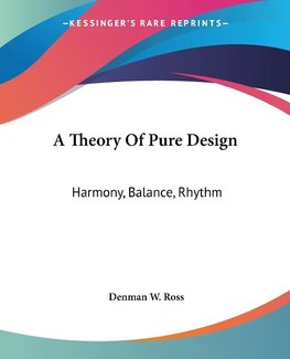 A Theory Of Pure Design