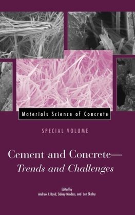 Cement and Concrete