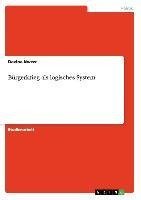 Bürgerkrieg als logisches System