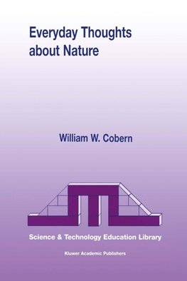 Everyday Thoughts about Nature
