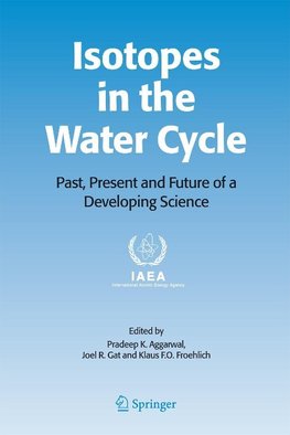 Aggarwal, P: Isotopes in the Water Cycle
