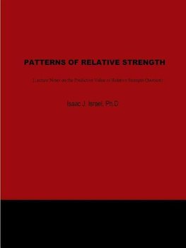 Patterns of Relative Strength