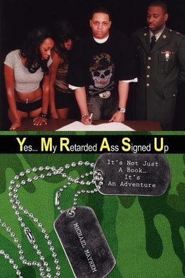 Yes... My Retarded Ass Signed Up