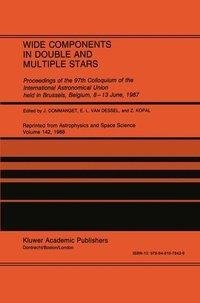 Wide Components in Double and Multiple Stars