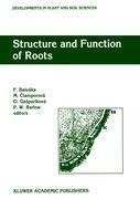 Structure and Function of Roots