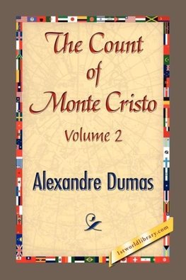 The Count of Monte Cristo Vol II