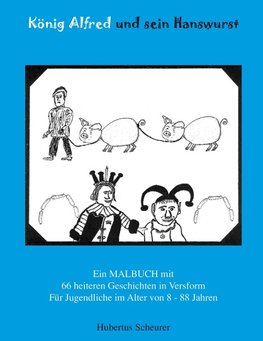 König Alfred und sein Hanswurst
