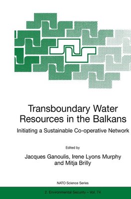 Transboundary Water Resources in the Balkans