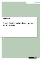 Celestin Freinet und die Bewegung der "école modèrne"