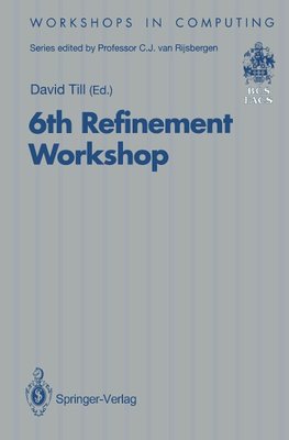 6th Refinement Workshop