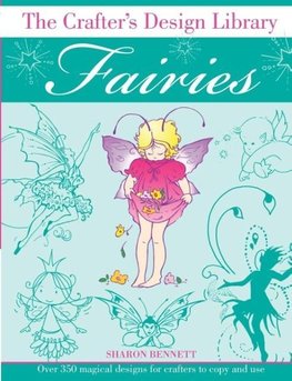 CRAFTERS DESIGN LIBRARY  FAIRIES
