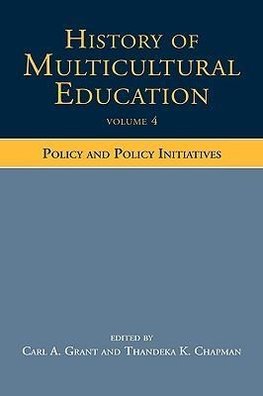 History of Multicultural Education