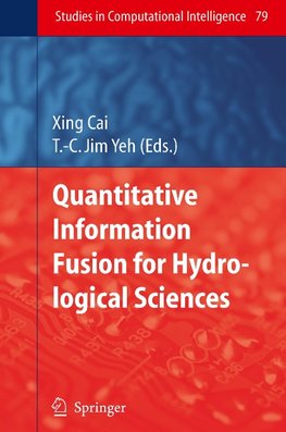 Quantitative Information Fusion for Hydrological Sciences