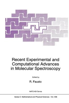 Recent Experimental and Computational Advances in Molecular Spectroscopy
