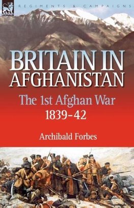 Britain in Afghanistan 1