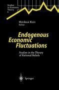 Endogenous Economic Fluctuations