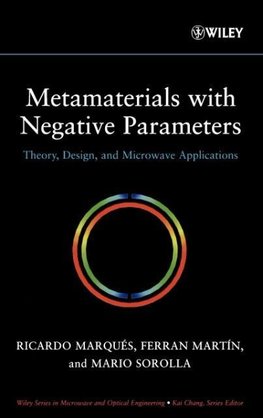 Metamaterials with Negative Parameters