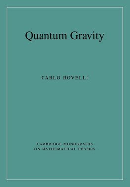 Quantum Gravity