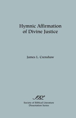Hymnic Affirmation of Divine Justice