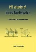 PDE Valuation of Interest Rate Derivatives
