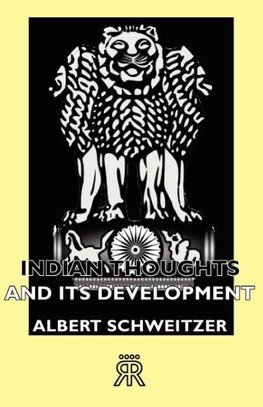 Indian Thoughts and Its Development
