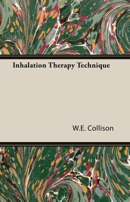 Inhalation Therapy Technique