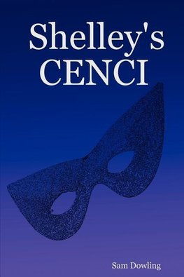 Shelley's CENCI
