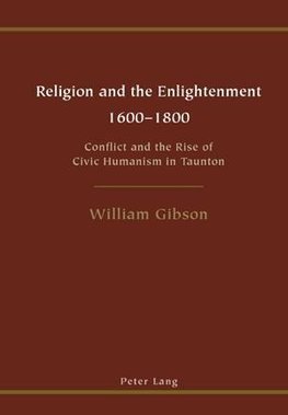 Religion and the Enlightenment. 1600-1800