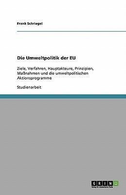 Die Umweltpolitik der EU