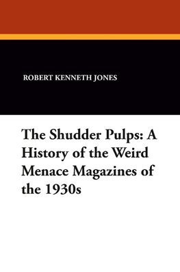 The Shudder Pulps