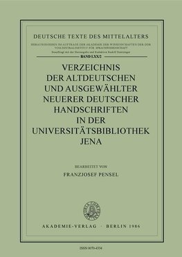 Universitätsbibliothek Jena
