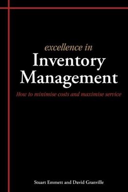 Excellence in Inventory Management