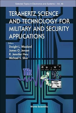 Terahertz Science and Technology for Military and Security Applications