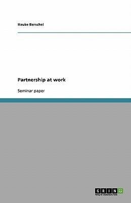 Partnership at work