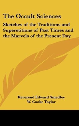 The Occult Sciences