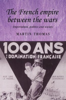 The French empire between the wars