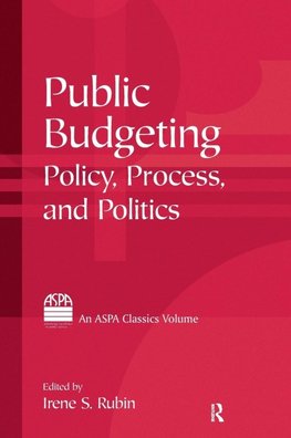 Public Budgeting