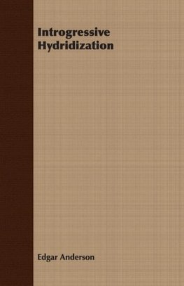 Introgressive Hydridization