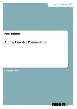 Architektur der Postmoderne
